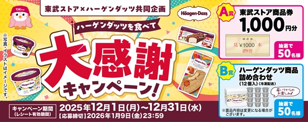 ハーゲンダッツCP